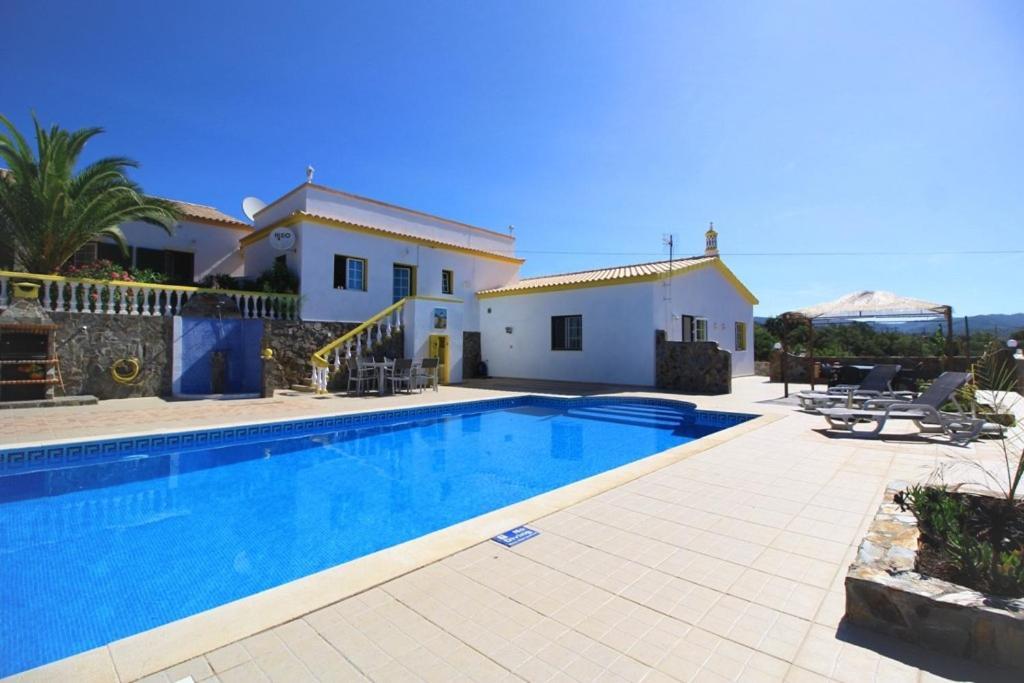 Casa Branca Holiday Resort Salir 외부 사진