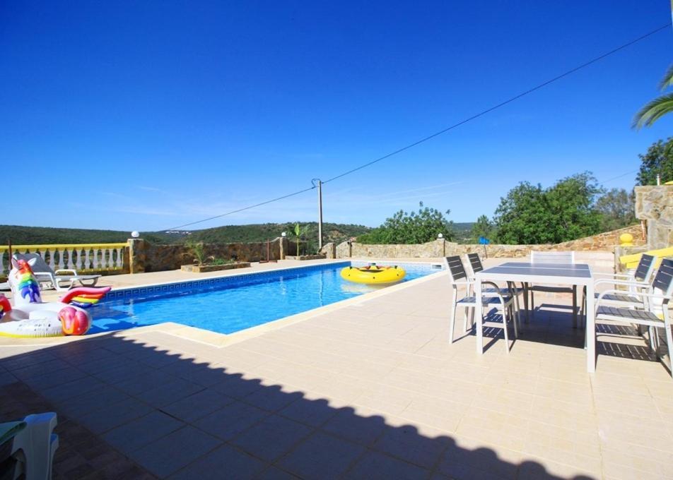 Casa Branca Holiday Resort Salir 외부 사진