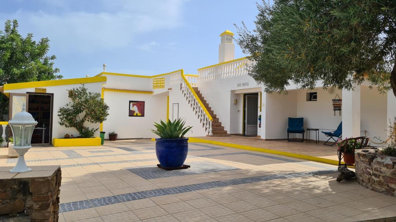 Casa Branca Holiday Resort Salir 외부 사진