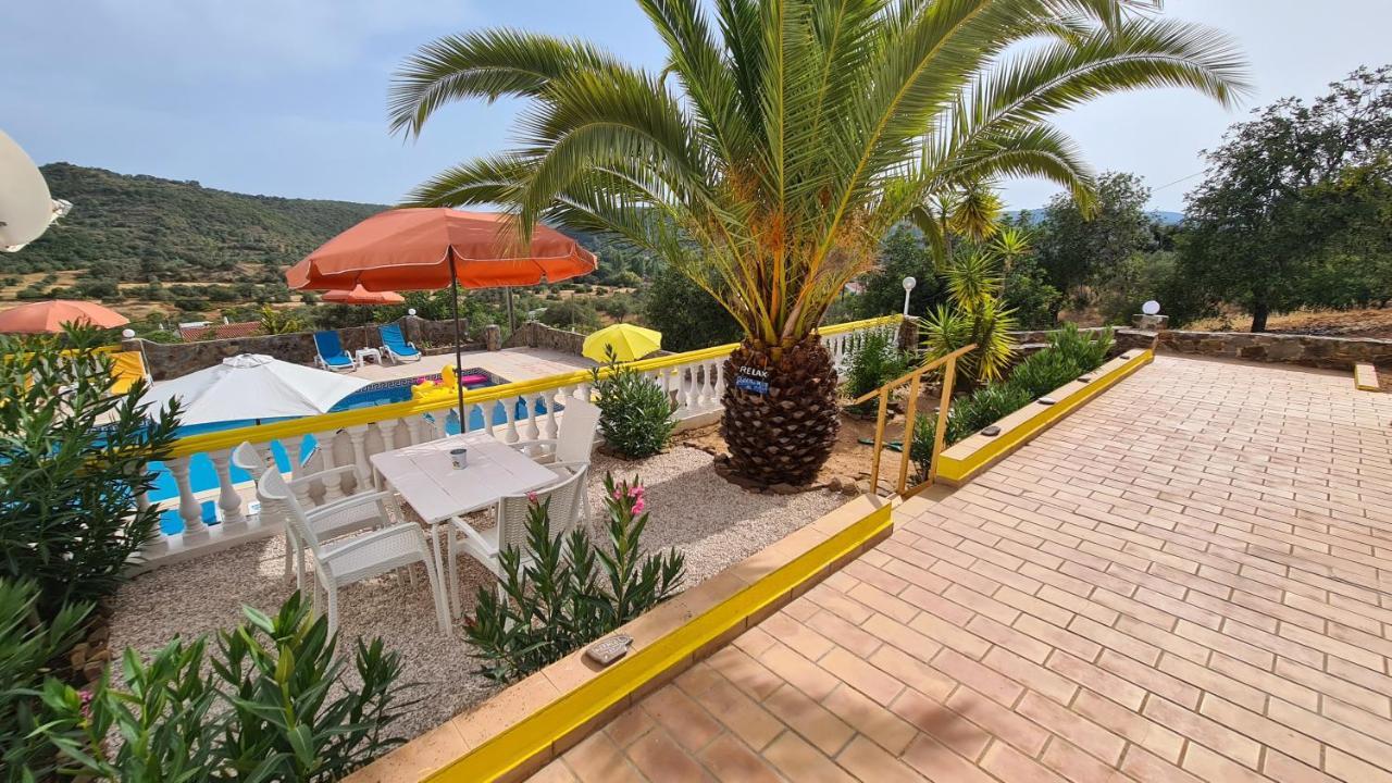 Casa Branca Holiday Resort Salir 외부 사진
