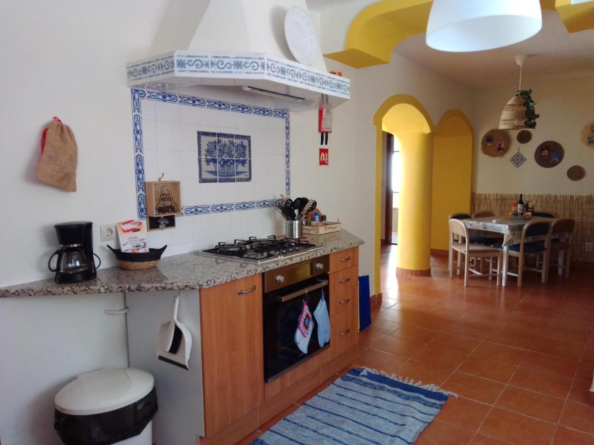 Casa Branca Holiday Resort Salir 외부 사진